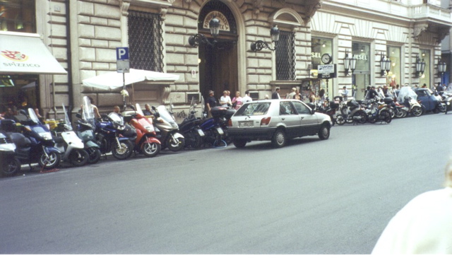 scooters