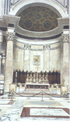 Pantheon-inside